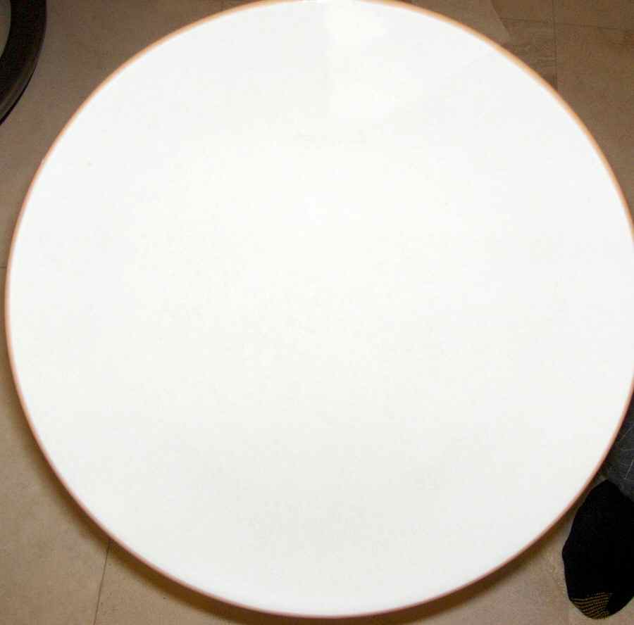 Canteloupe Dinner Plate by Mikasa-1