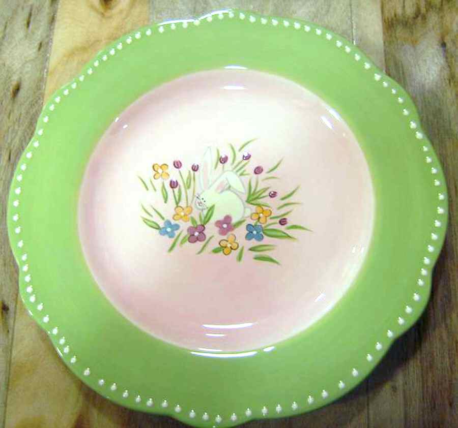 MSA47 Dinner Plate by Mesa Intl-1