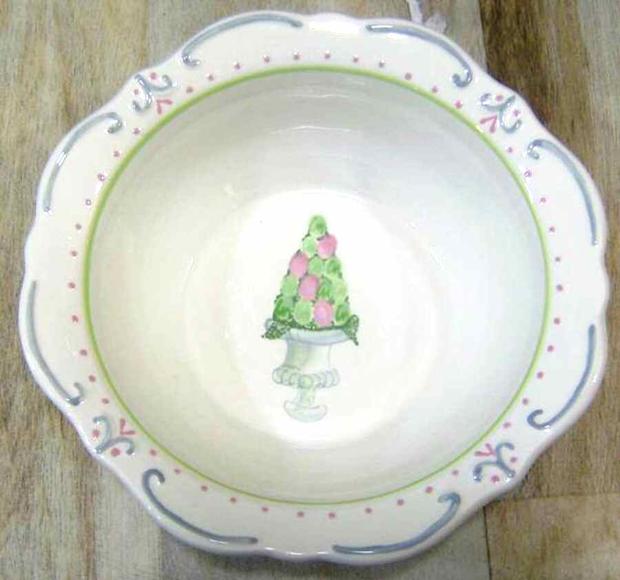 MSA48 Soup/Cereal Bowl by Mesa Intl-1