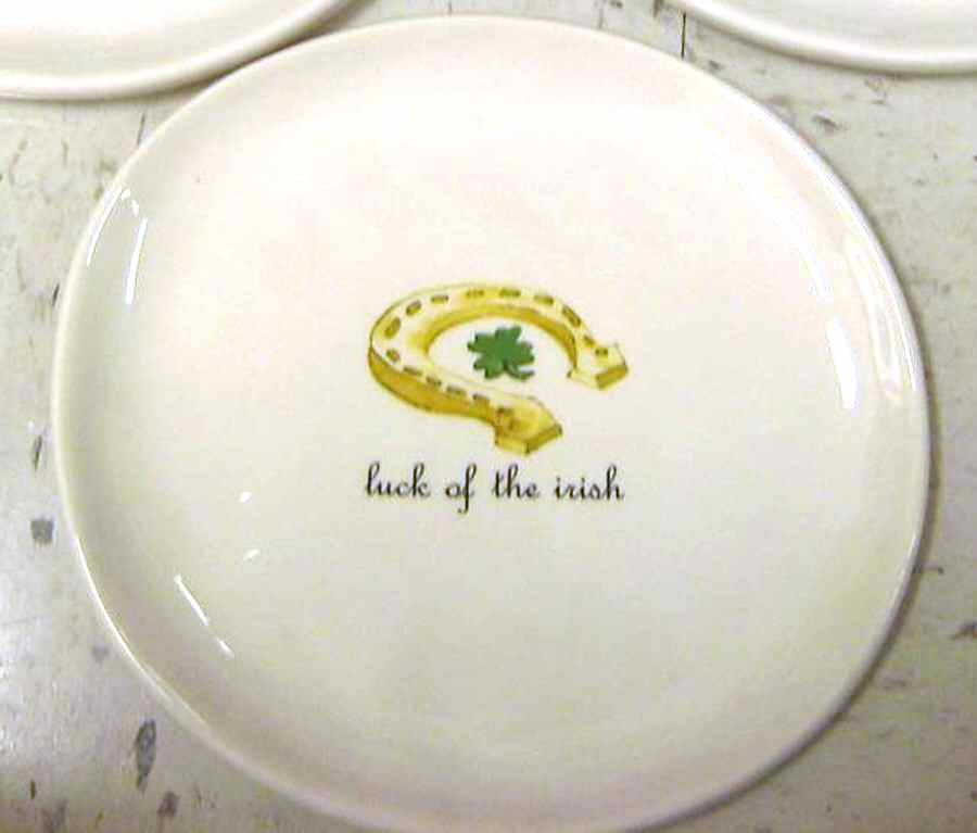 M3S13 Salad/Dessert Plate by M Studios-1