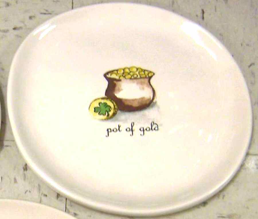 M3S13 Salad/Dessert Plate by M Studios-1