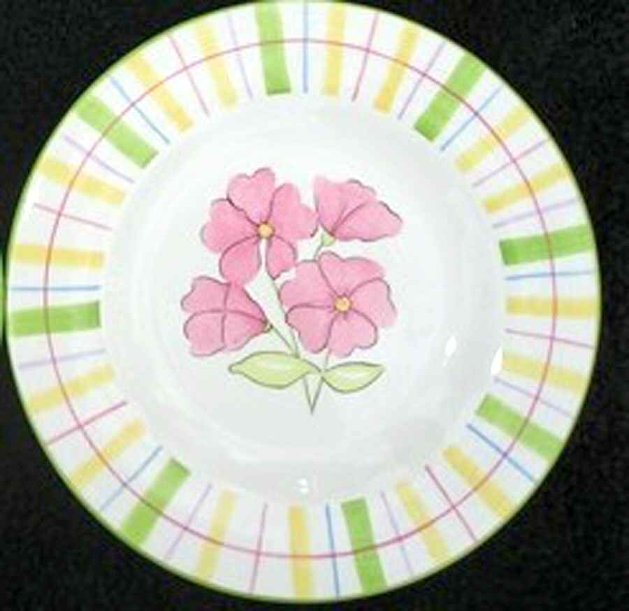 MSA49 Salad Plate by Mesa Intl-1