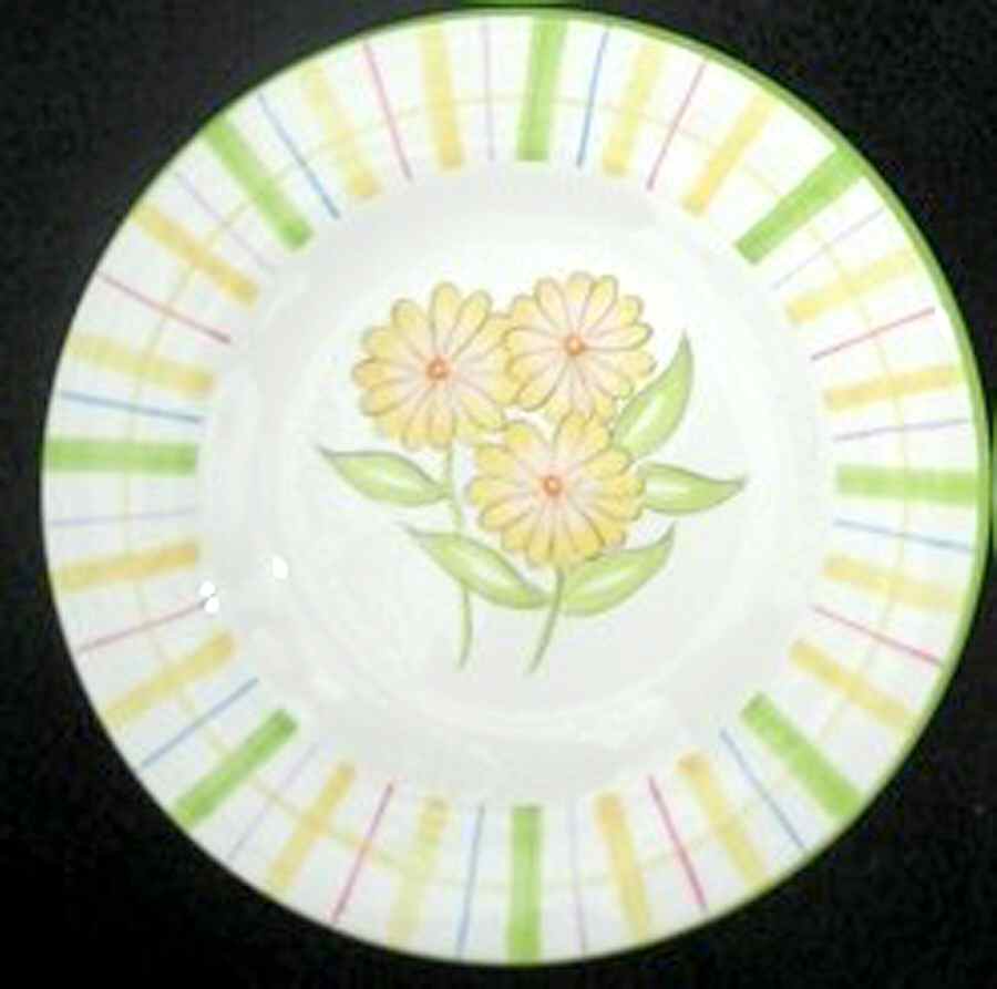 MSA49 Salad Plate by Mesa Intl-1