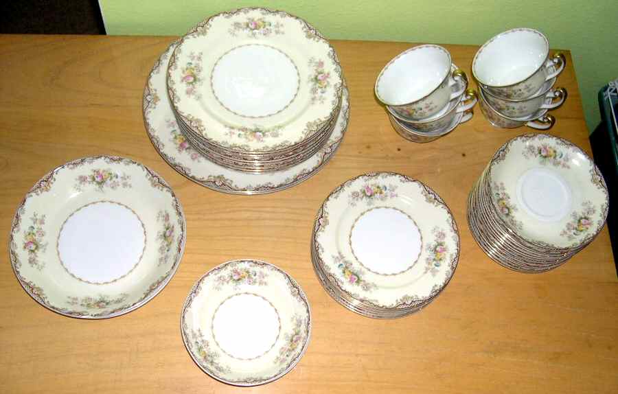 MEI1058 Dinner Plate by Meito-1