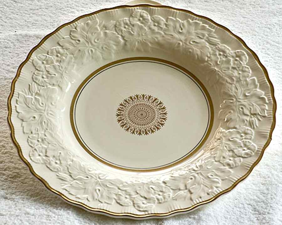 Gainsbrough Dinner Plate by Alfred Meakin-1