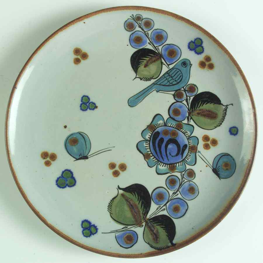 MEX17 Dinner Plate by Mexico China-1