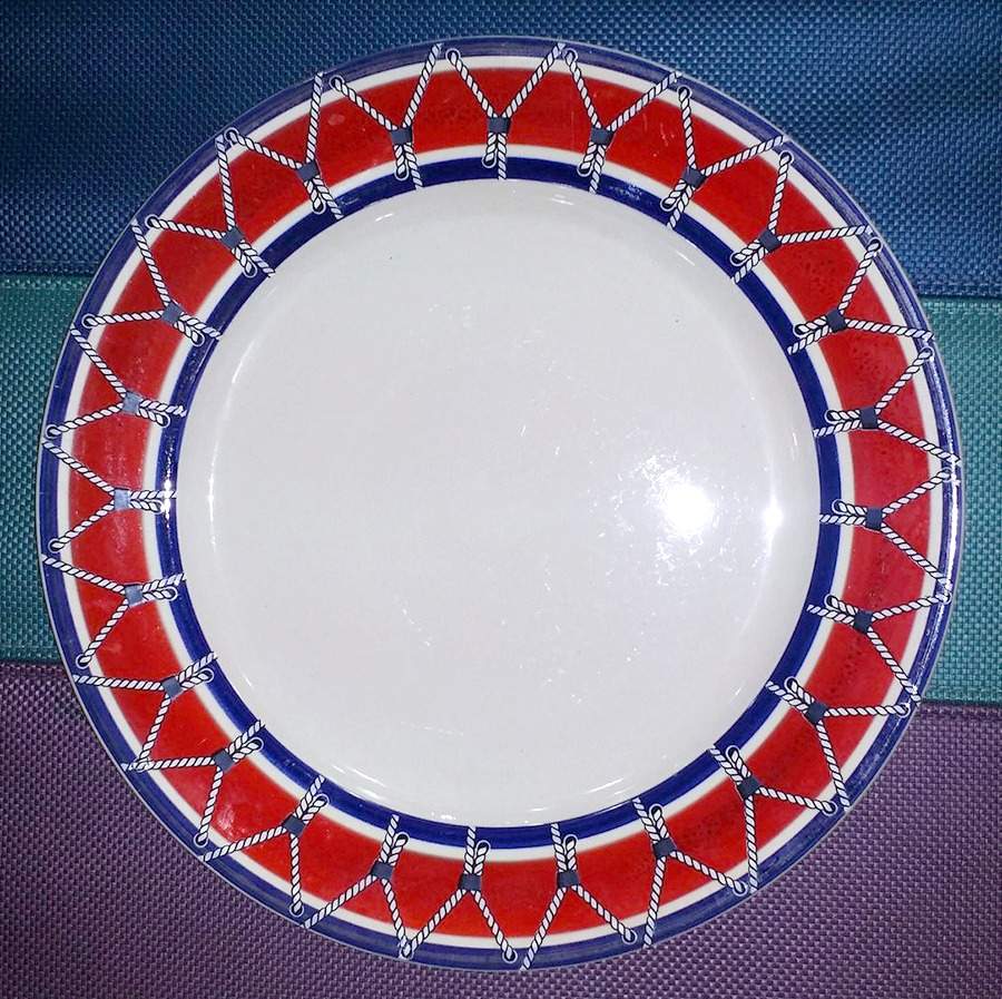 MCI19 12" Chop Plate (Round Platter) by Mancioli-1