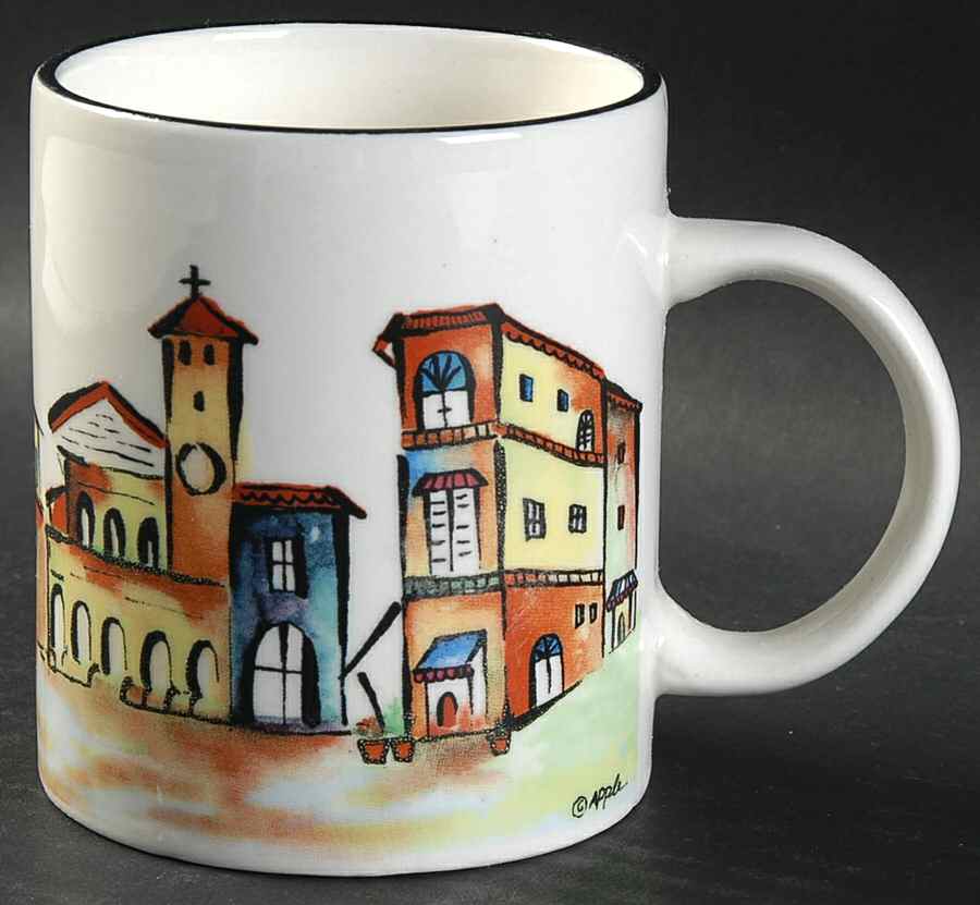 Italia Mug by Majesticware-1