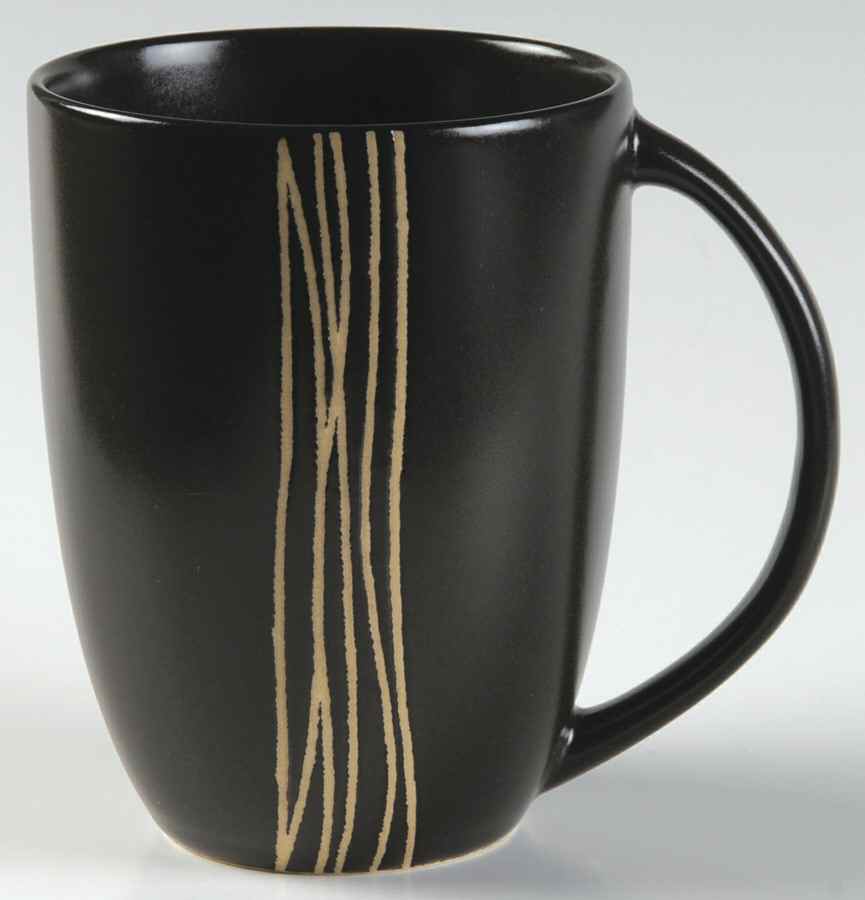 Bamboo Reeds Mug by Mikasa-1