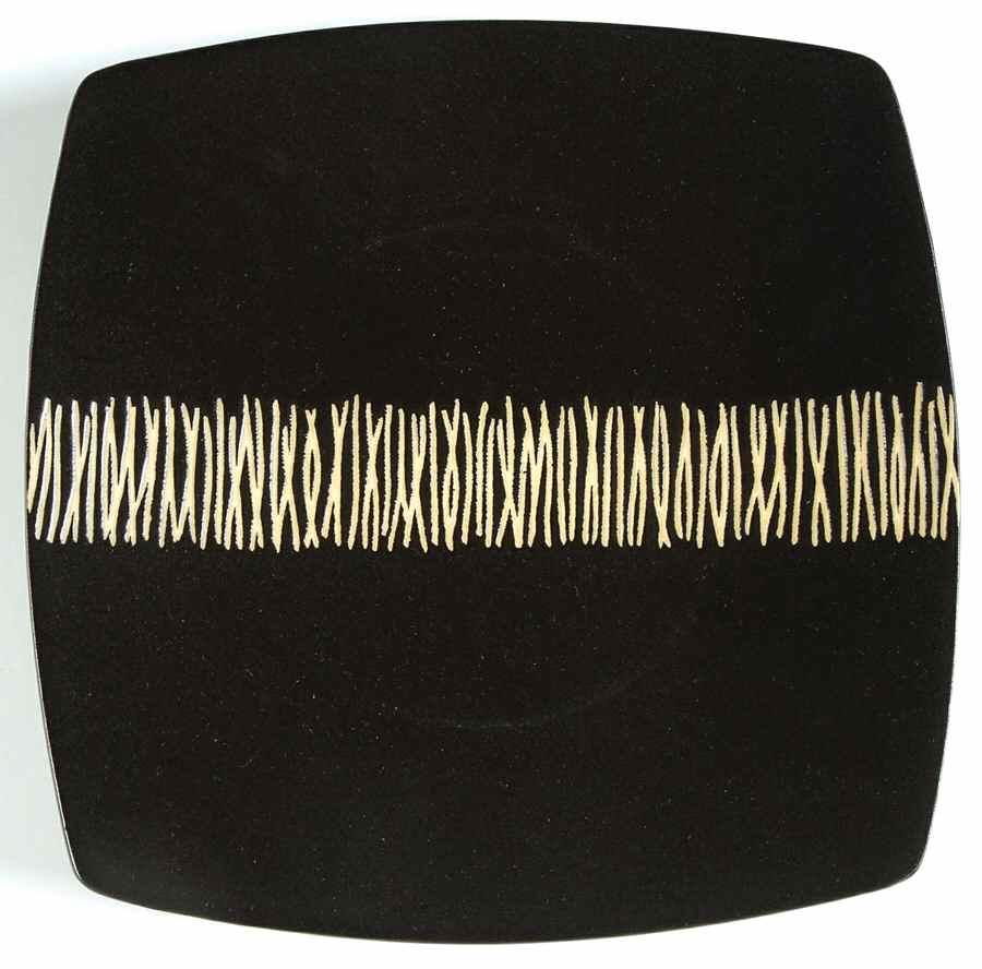 Bamboo Reeds Salad Plate by Mikasa-1
