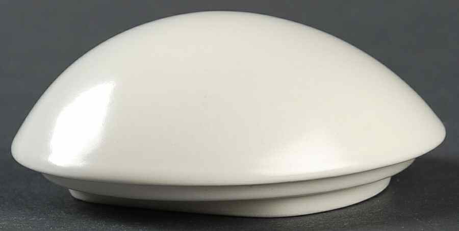 Curve Cream Lid for Sugar Bowl by Mikasa-1