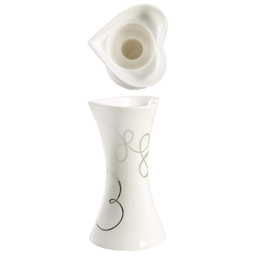 Love Story 6" Candlestick by Mikasa-1