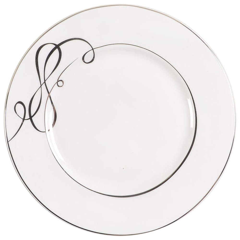 Love Story Bread & Butter Plate by Mikasa-1
