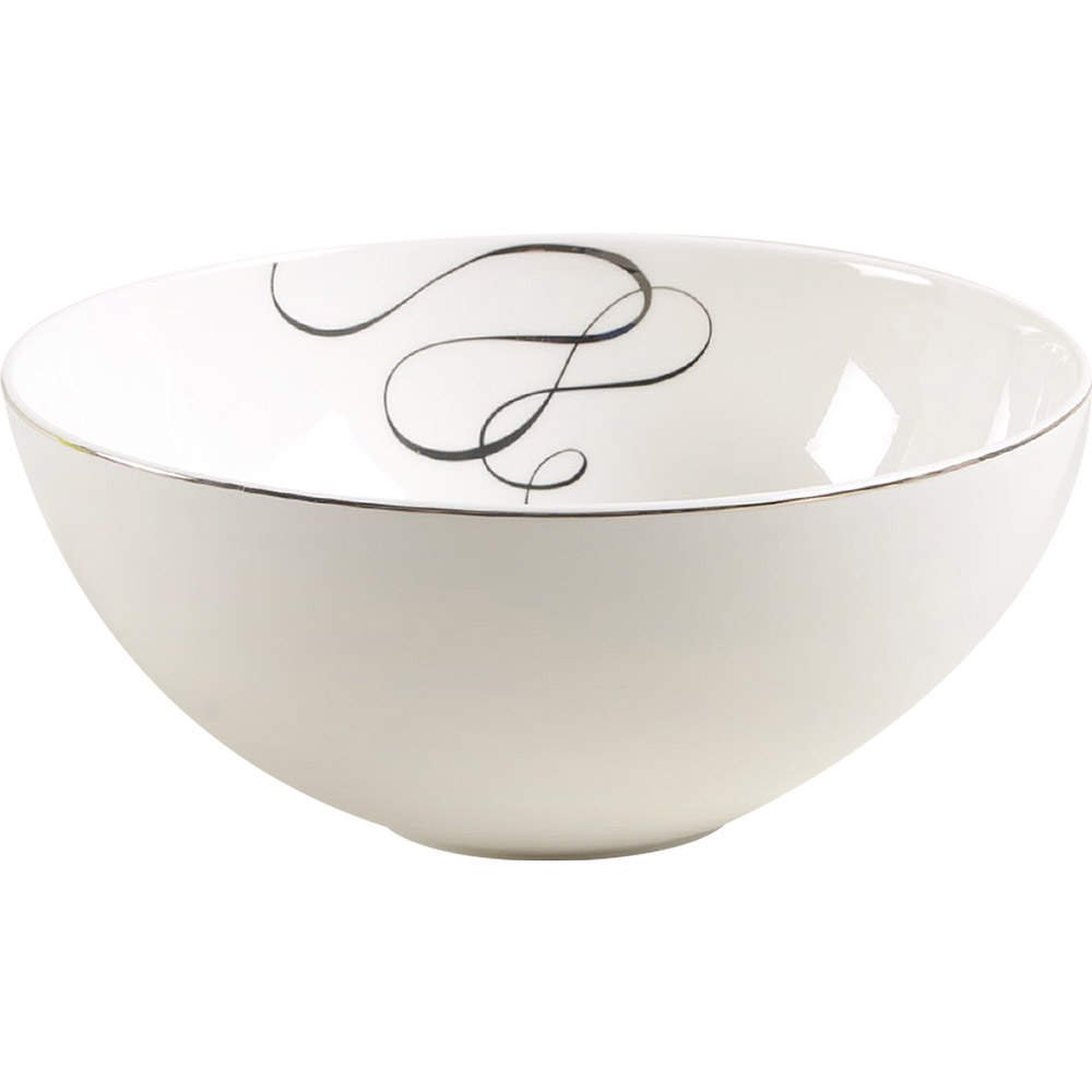 Love Story 8" Round Vegetable Bowl by Mikasa-1