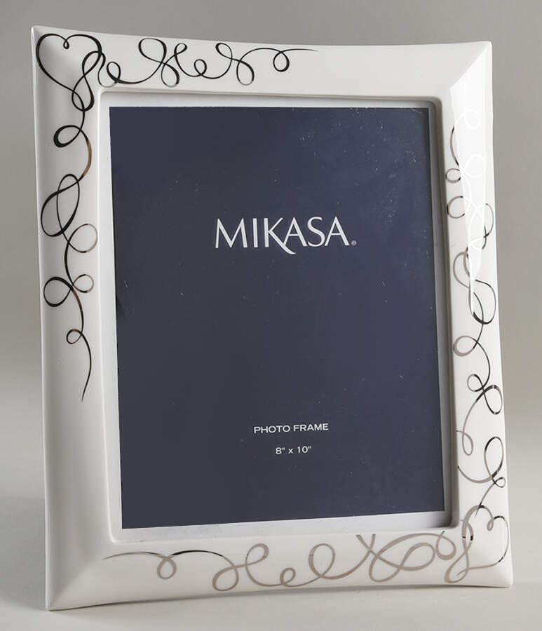 Love Story Frame-Holds 8" X 10" by Mikasa-1