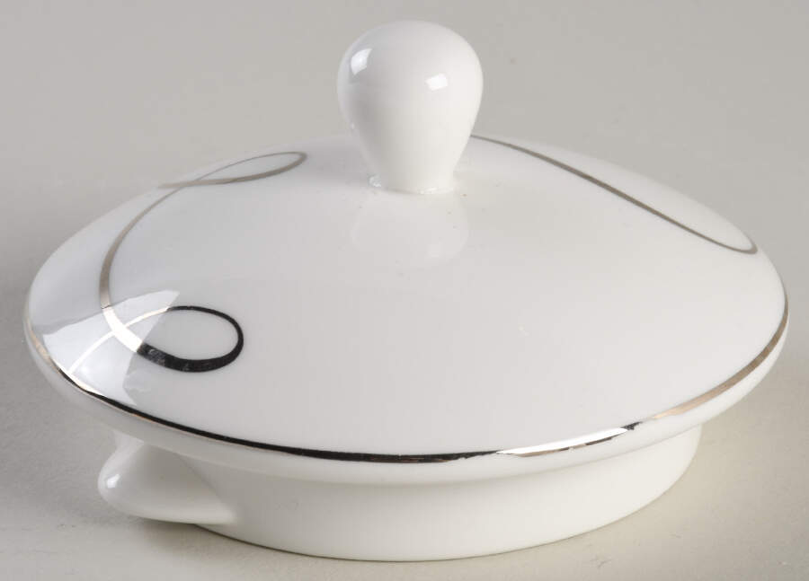 Love Story Lid for Teapot by Mikasa-1