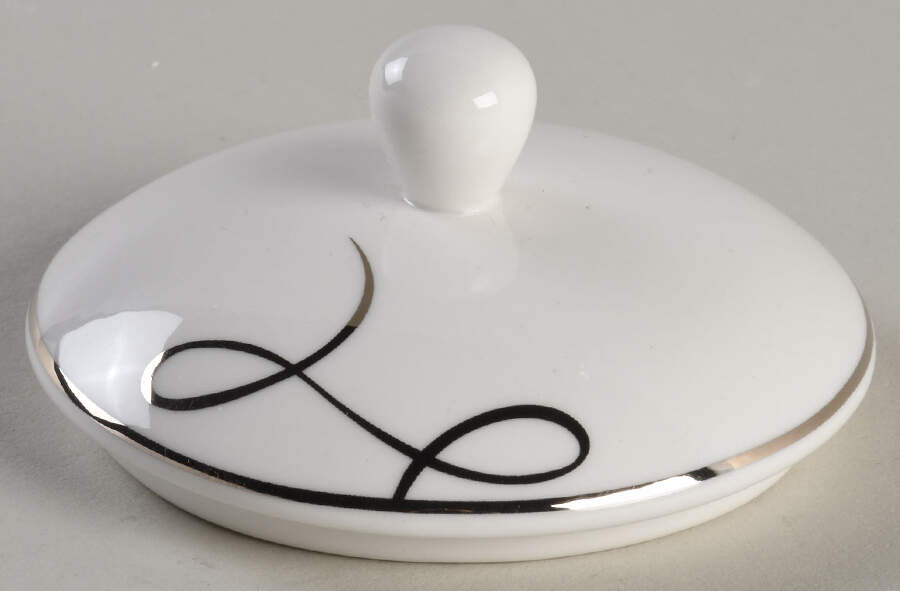 Love Story Lid for Sugar Bowl by Mikasa-1