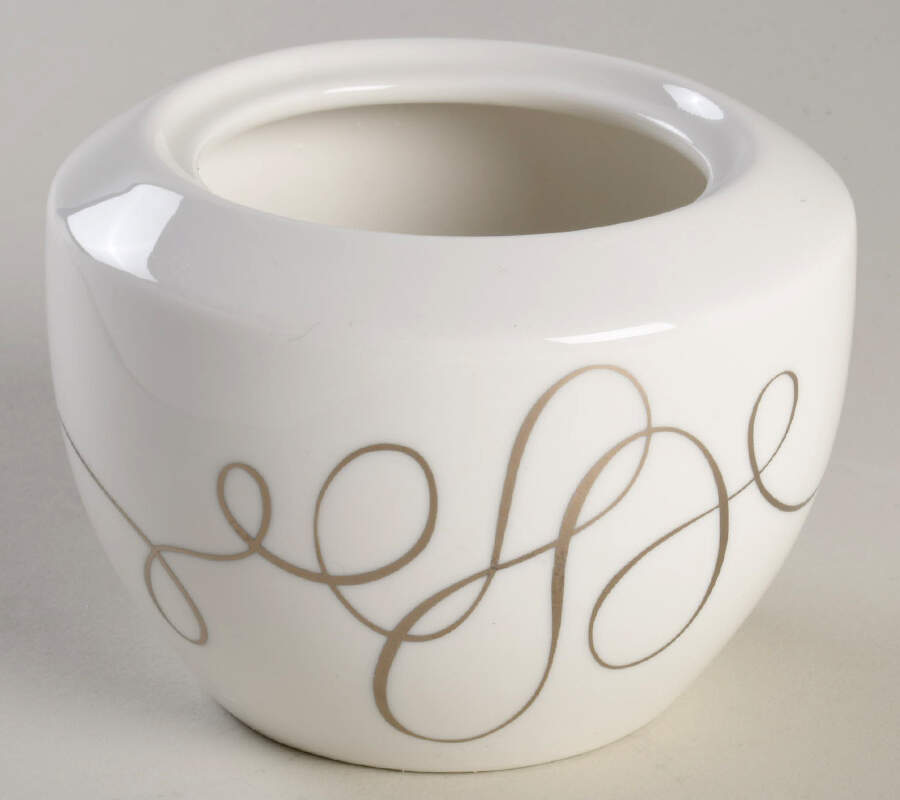 Love Story Sugar Bowl No Lid by Mikasa-1