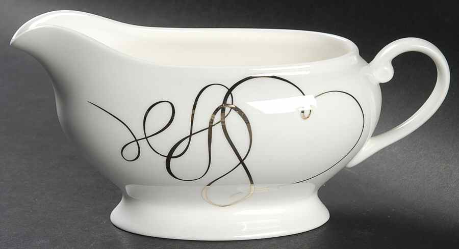 Love Story Gravy Boat by Mikasa-1