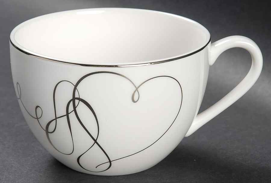 Love Story Flat Cup by Mikasa-1