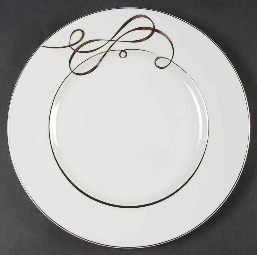 Love Story Dinner Plate by Mikasa-1