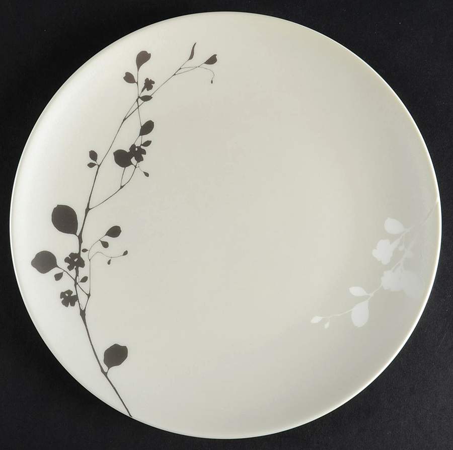 Takaya Salad Plate by Mikasa-1
