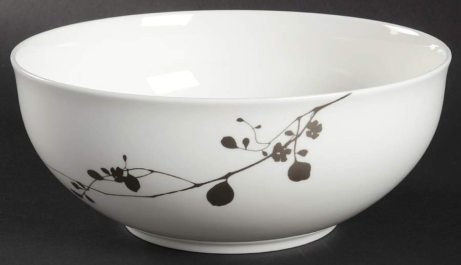 Takaya 8" Round Vegetable Bowl by Mikasa-1