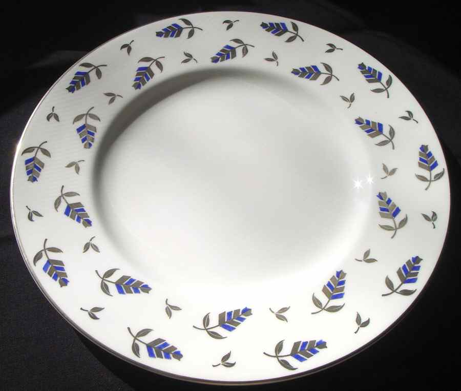 Np2982 Dinner Plate by Minton-1