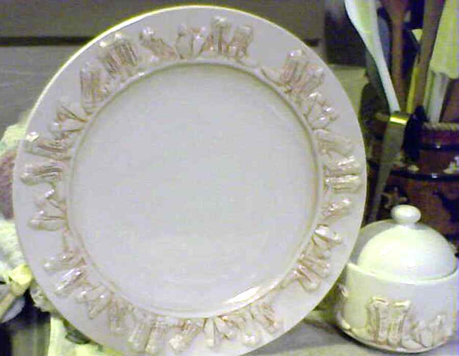 Montana Silversmiths Dinner Plate by Montana Lifestyles-1