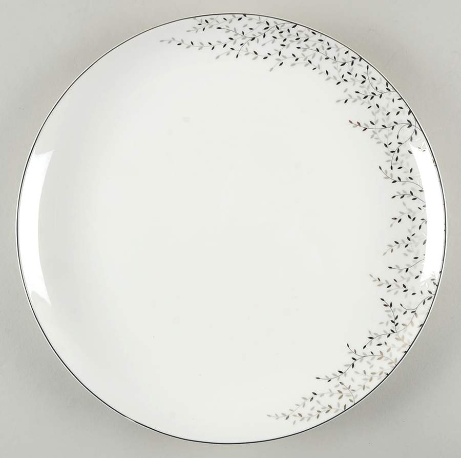 Shimmer Vine Service Plate (Charger) by Mikasa-1