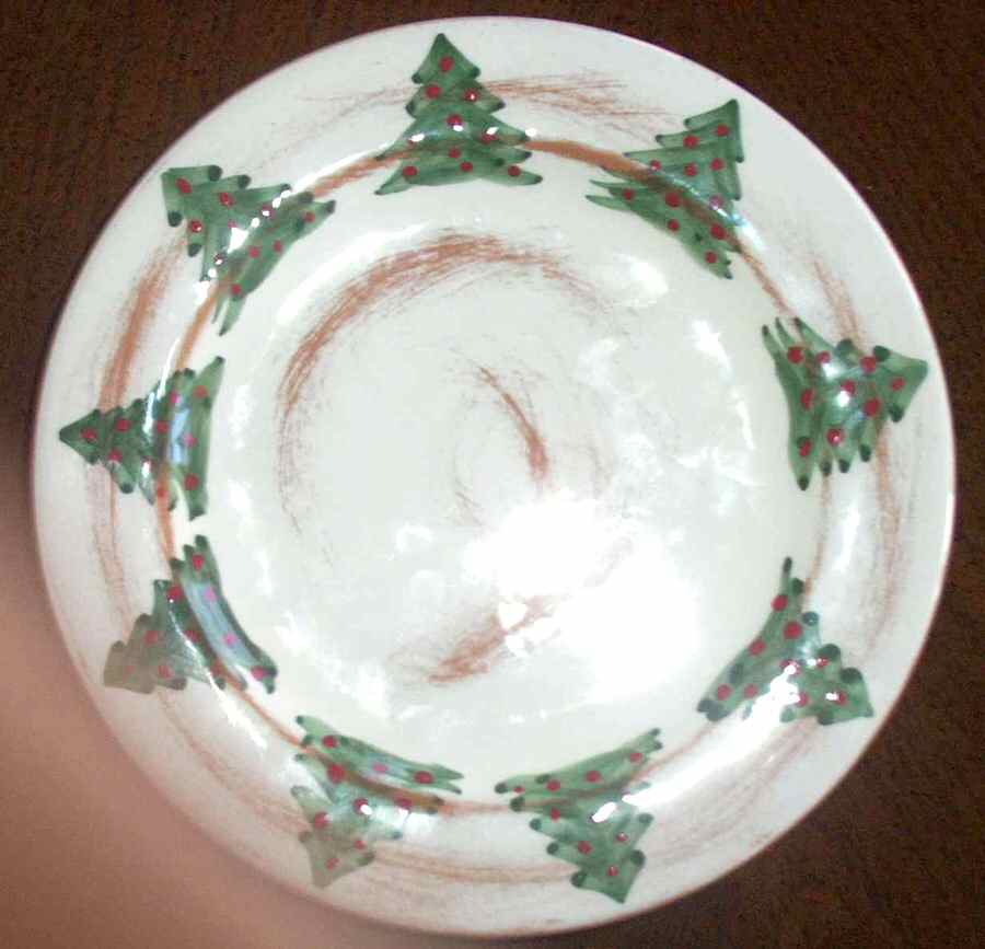 M6C1 Salad Plate by Marco E Cristina-1