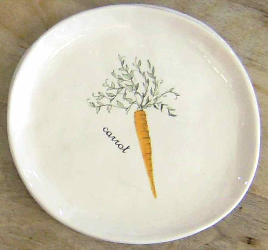 M3S14 Salad/Dessert Plate by M Studios-1