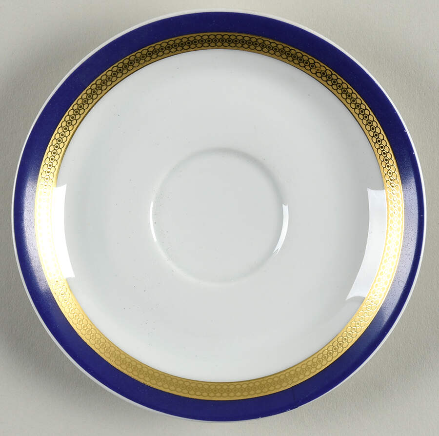 Olympia Saucer by Mitterteich-1