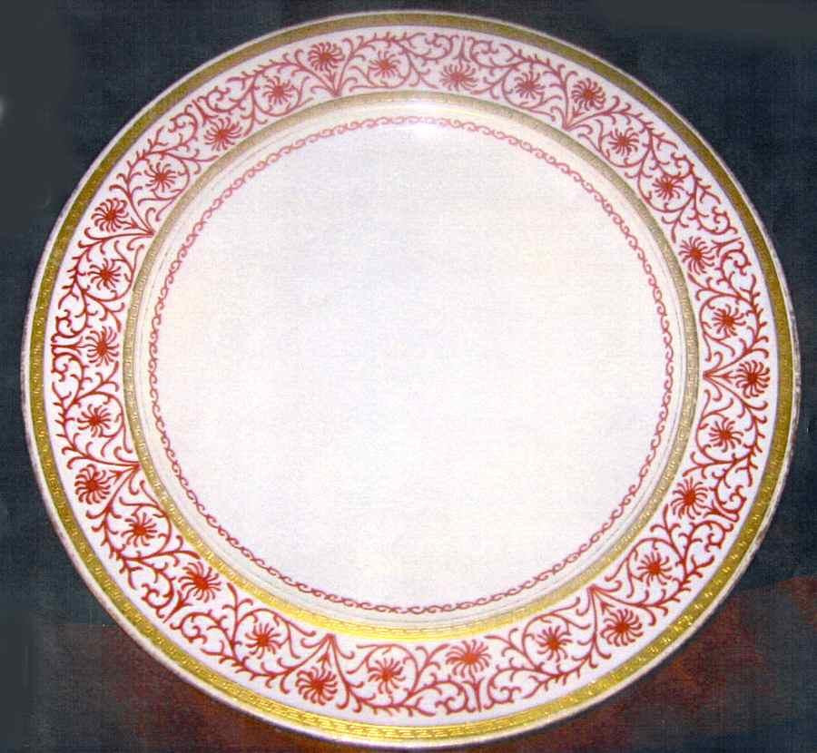 G3961 Dinner Plate by Minton-1