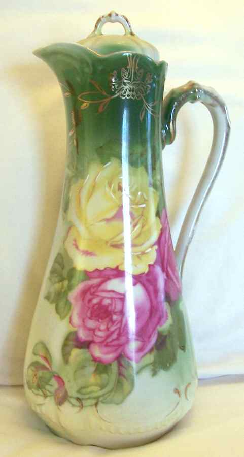 117 Chocolate Pot & Lid by Moschendorf-1