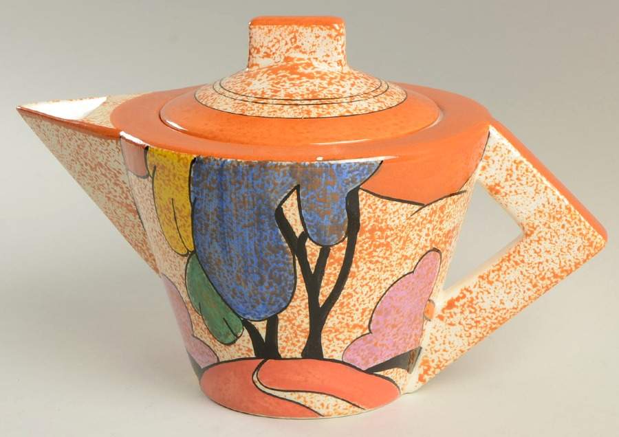 MTP6 Teapot & Lid by Metropolitan Museum-1