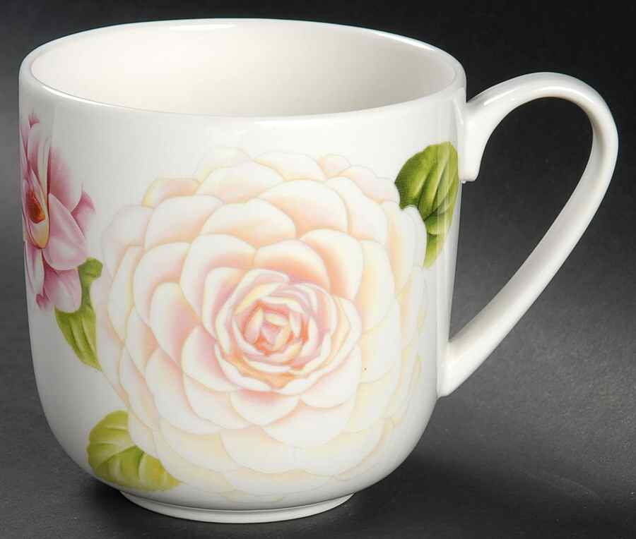 Tea Blossom Mug by Martha Stewart-1