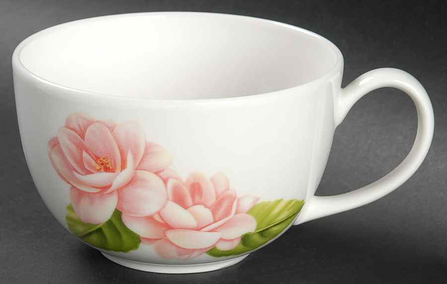 Tea Blossom Flat Cup by Martha Stewart-1