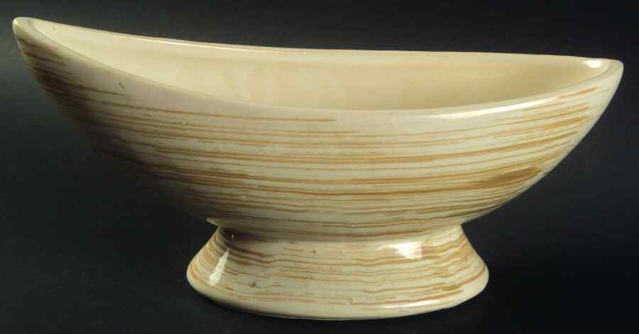 Harmony 9" Planter by Nelson McCoy-1