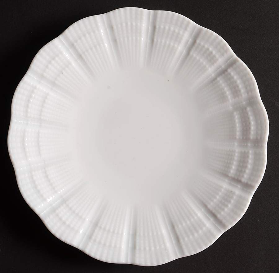 Corail Bread & Butter Plate by Medard de Noblat-1