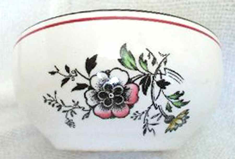 Toronto Coupe Cereal Bowl by John Maddock & Sons-1