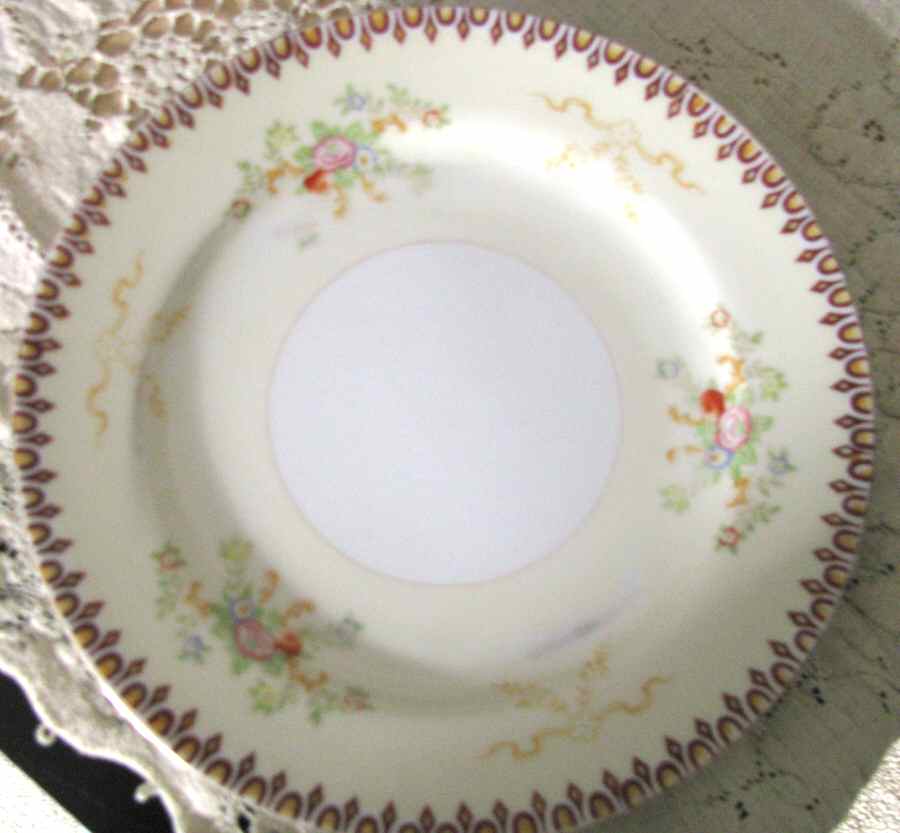MSJ21 Bread & Butter Plate by MS (Japan)-1