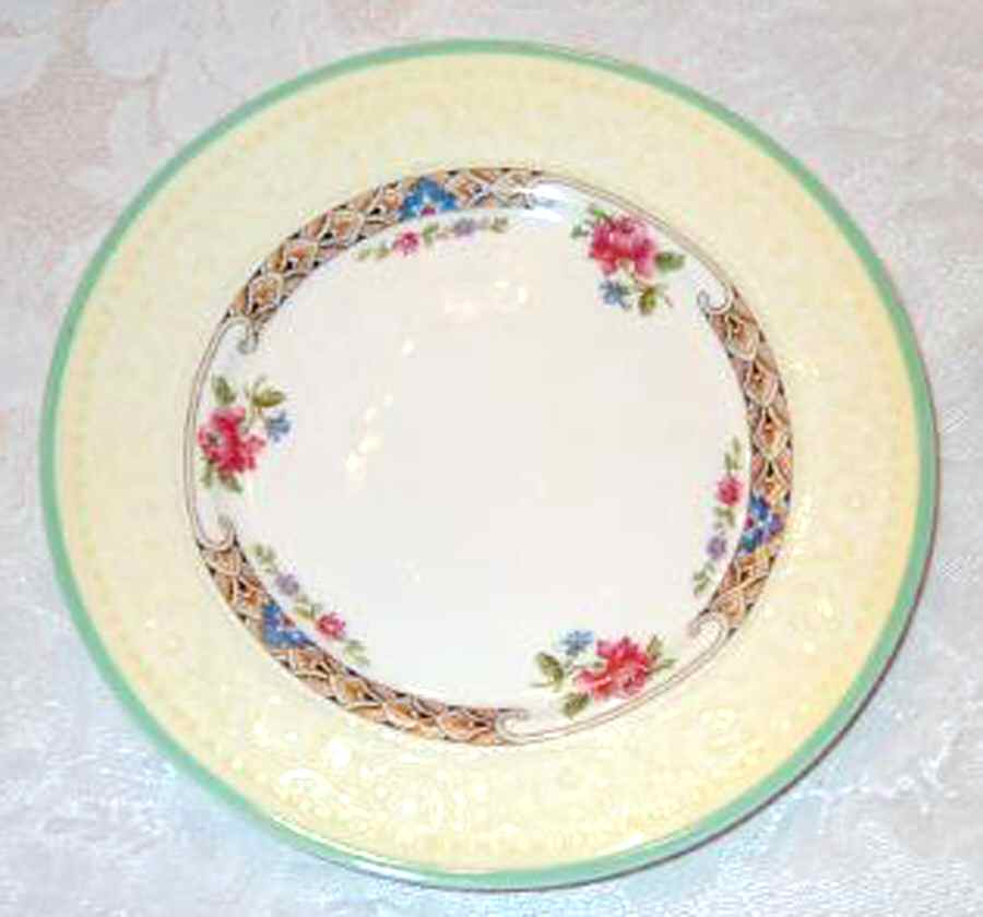 MEA294 Salad Plate by Alfred Meakin-1