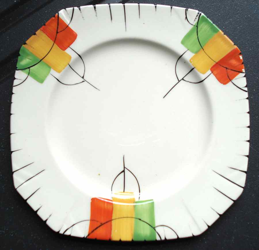 MEA295 Dinner Plate by Alfred Meakin-1