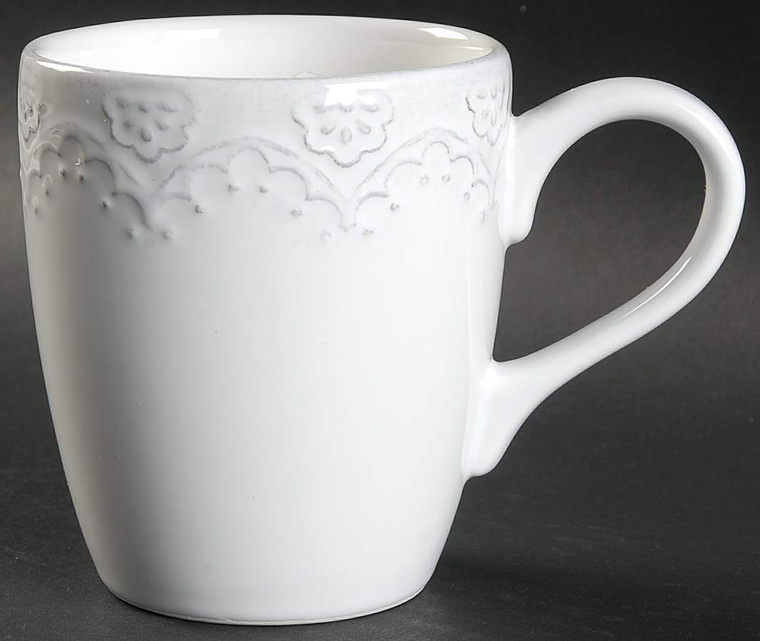 Batalha White Mug by Matceramica-1