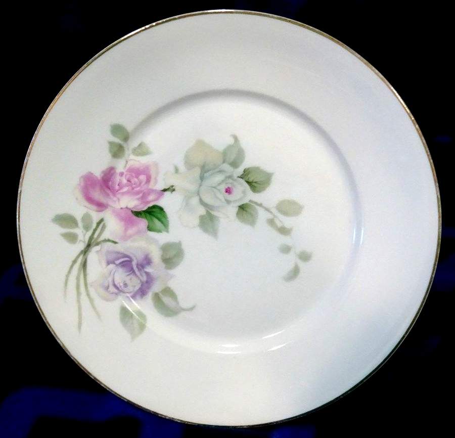 MUE146 Dinner Plate by Paul Muller-1