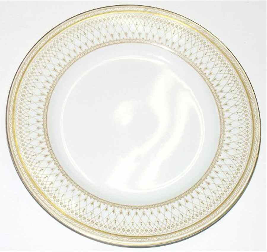 Worcester Dinner Plate by J & G Meakin-1