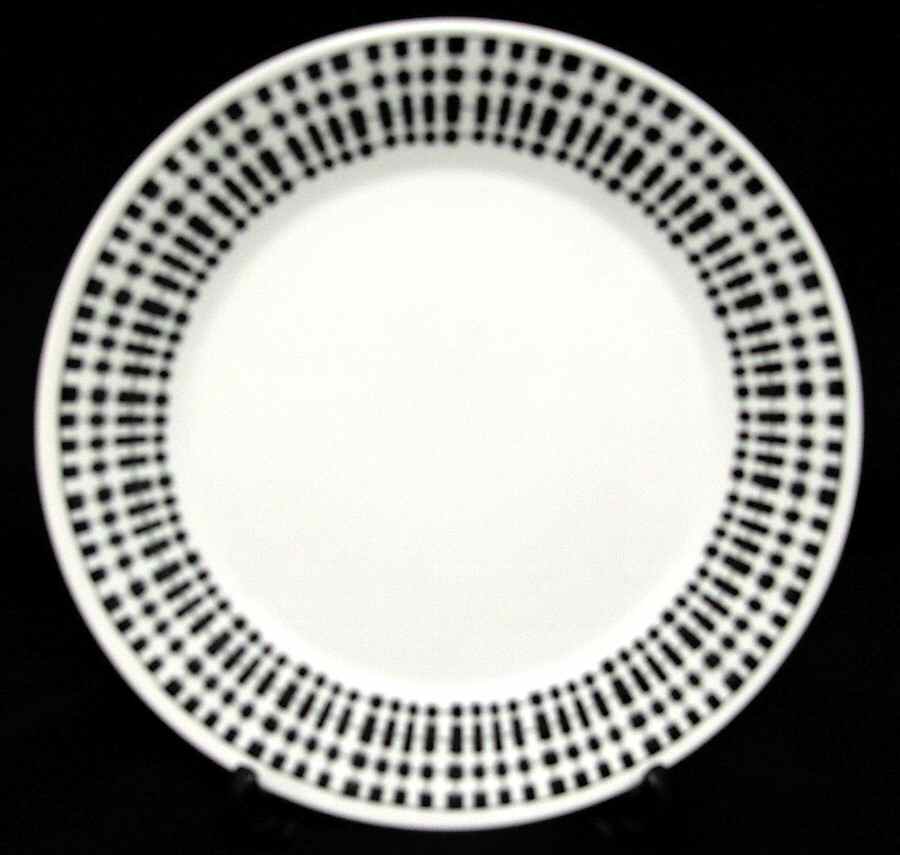 Bongo Dinner Plate by J & G Meakin-1
