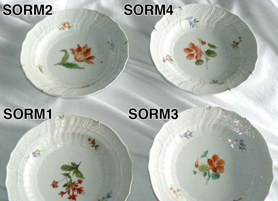 MSS162 Rim Soup Bowl by Meissen (Germany)-1