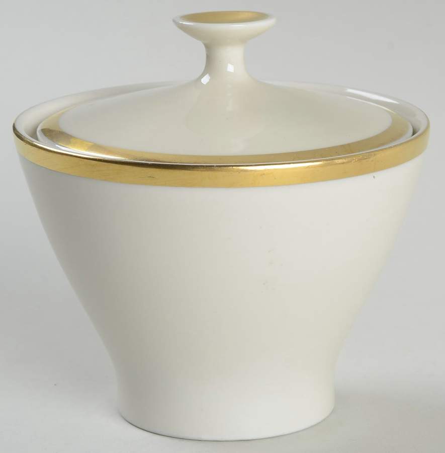 MIT274 Sugar Bowl & Lid by Mitterteich-1